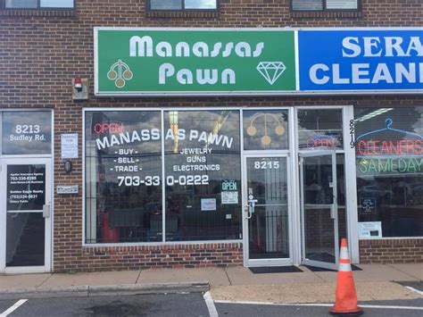 manassas pawn